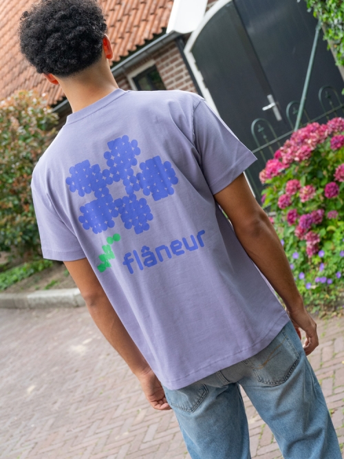Flaneur FTSH018 PIXEL 650 PURPLE foto 6