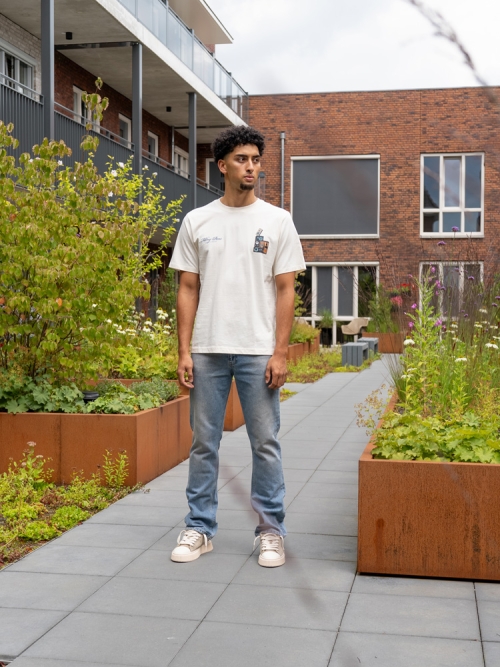 Filling Pieces 422520500 S. WALL 214 ANTIQUE WHITE foto 4