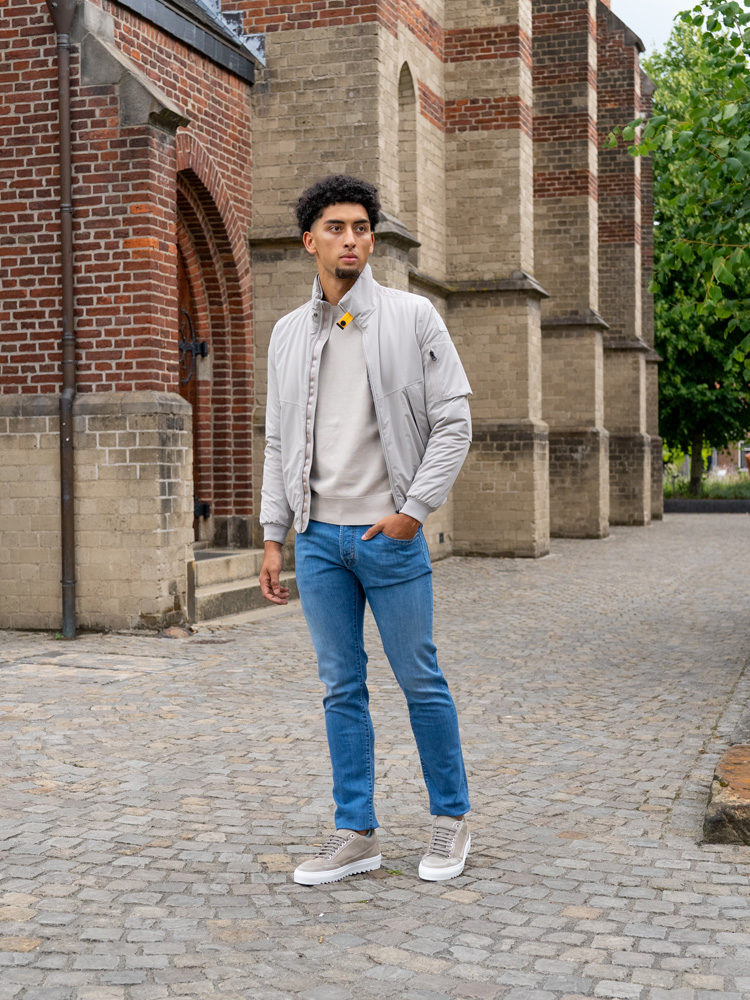 Parajumpers 25WMPMJKBC01 0110 CHATEAU GREY