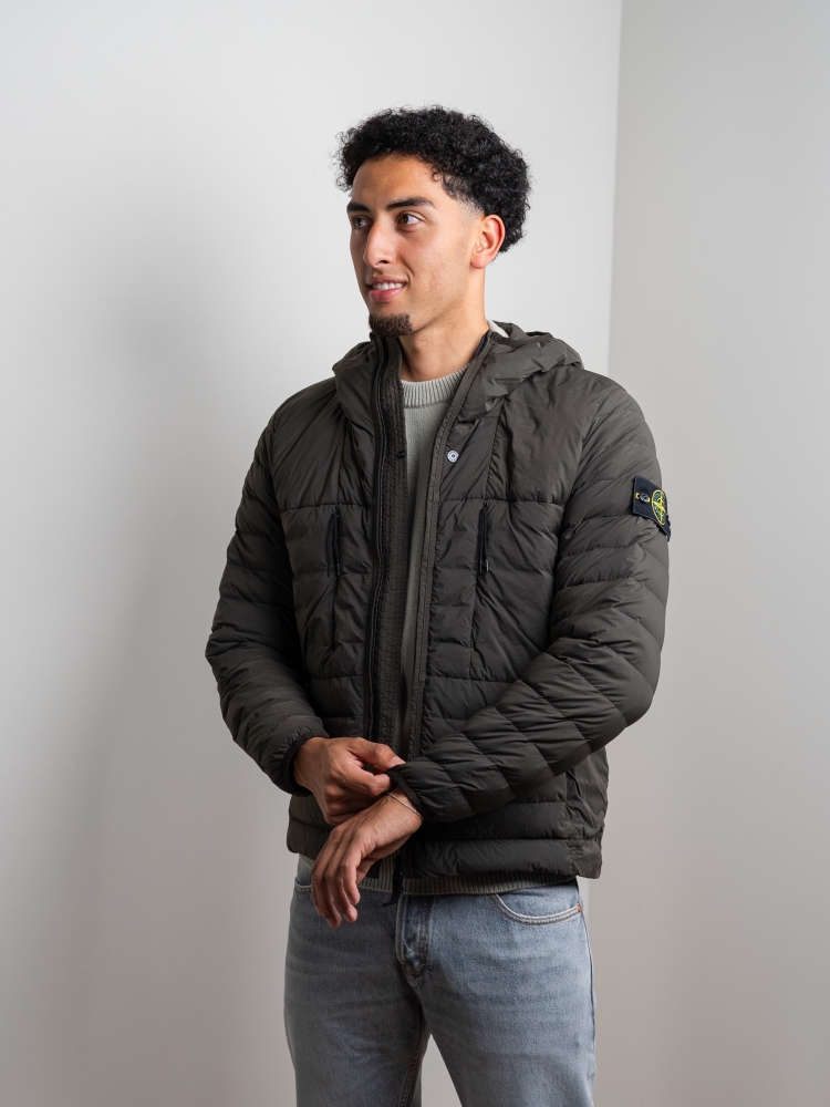 Stone Island L2S15 4100107 S0183 V0078 COAL GREY