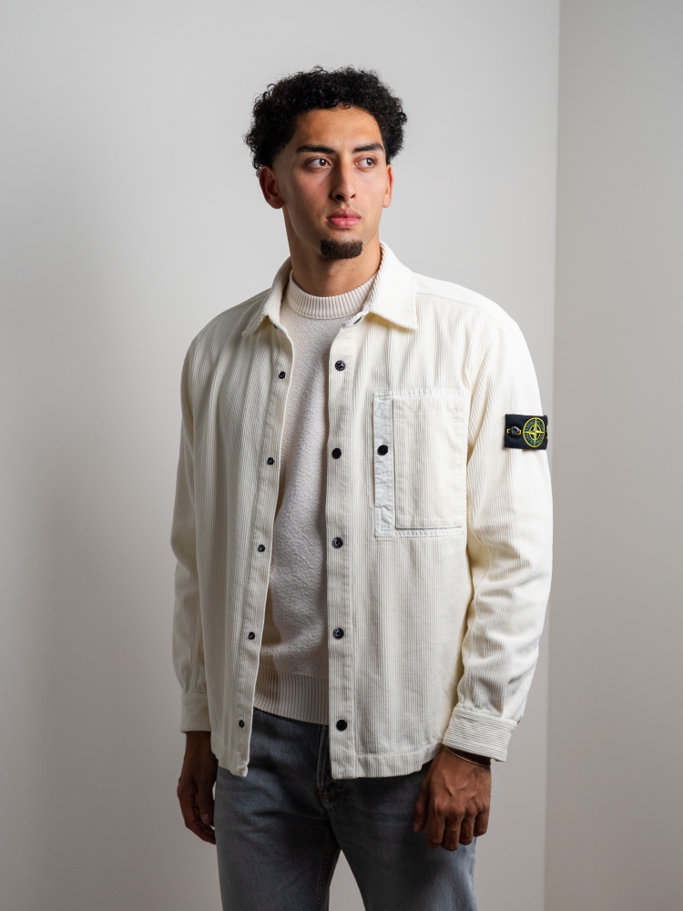 Stone Island L2S15 5100011 S01C4 V0093 IVORY