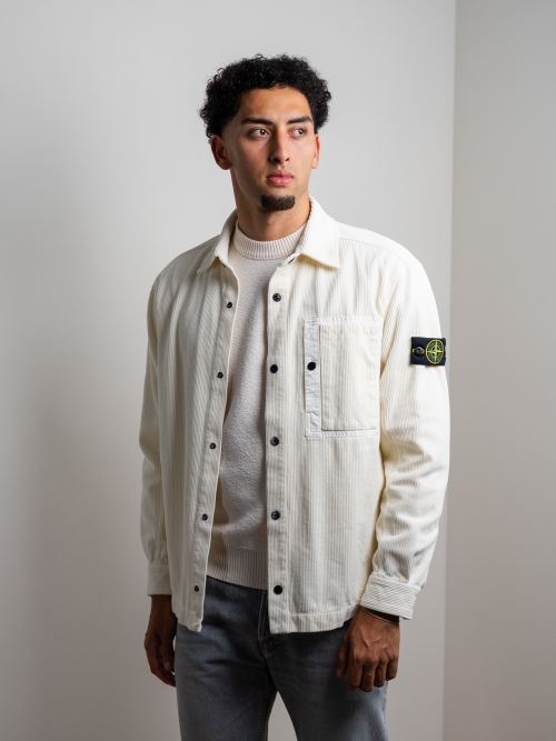 Stone Island L2S15 5100011 S01C4 V0093 IVORY foto 4