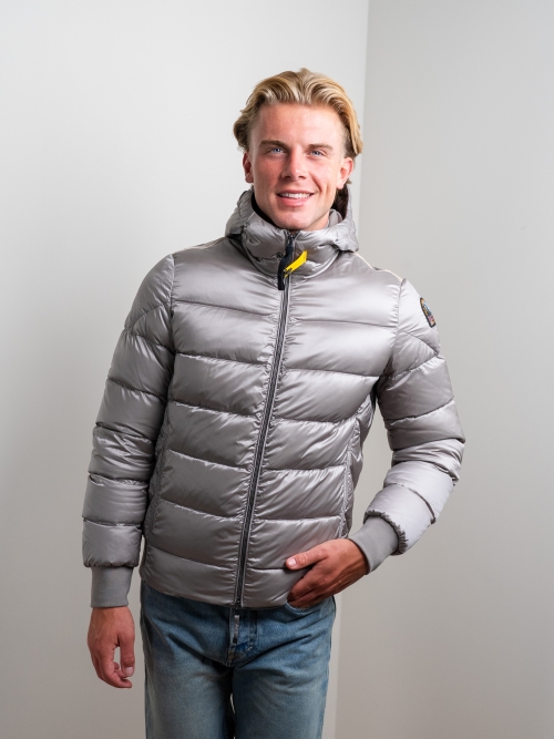 Parajumpers 26WMPMPUSX13 0137 MID GREY foto 4