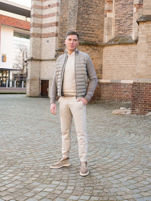 herno MP000128U-70025 2600 TORTORA foto 6