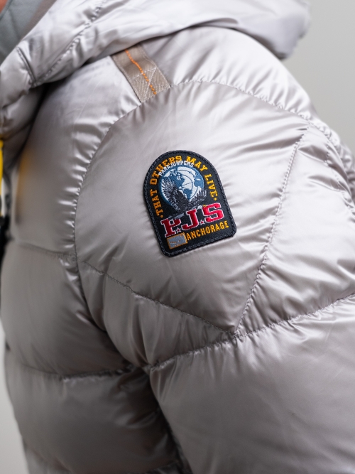 Parajumpers 26WMPMPUSX13 0137 MID GREY foto 5