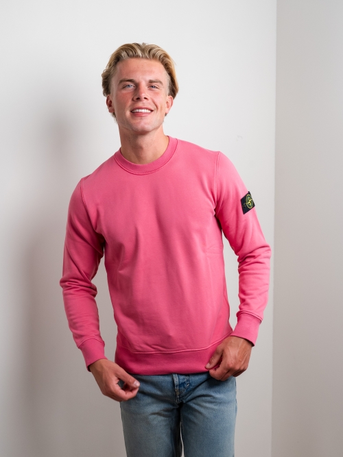Stone Island L2S15 6100060 S0051 V0089 GERANIUM foto 5