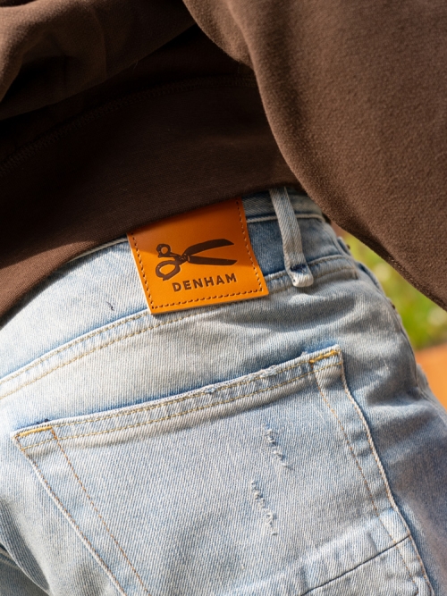 denham 01-25-07-11-016 LIGHT BLUE foto 5