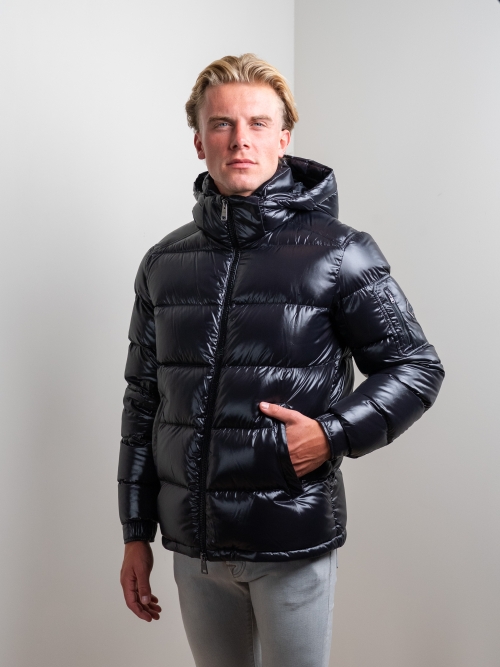 herno PI001416U-12973 9300 BLACK foto 7