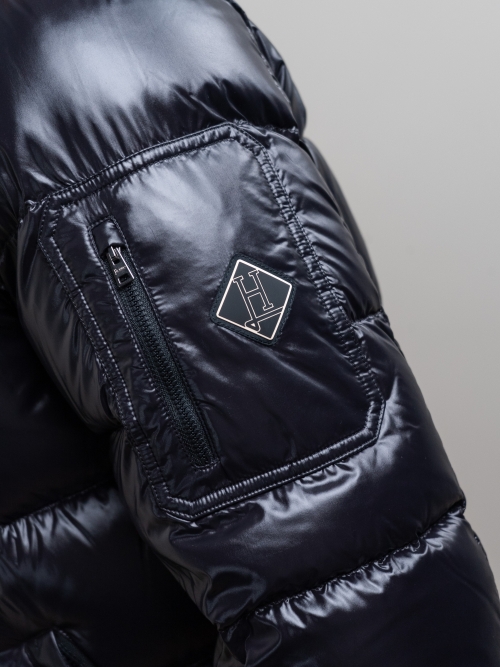 herno PI001416U-12973 9300 BLACK foto 6