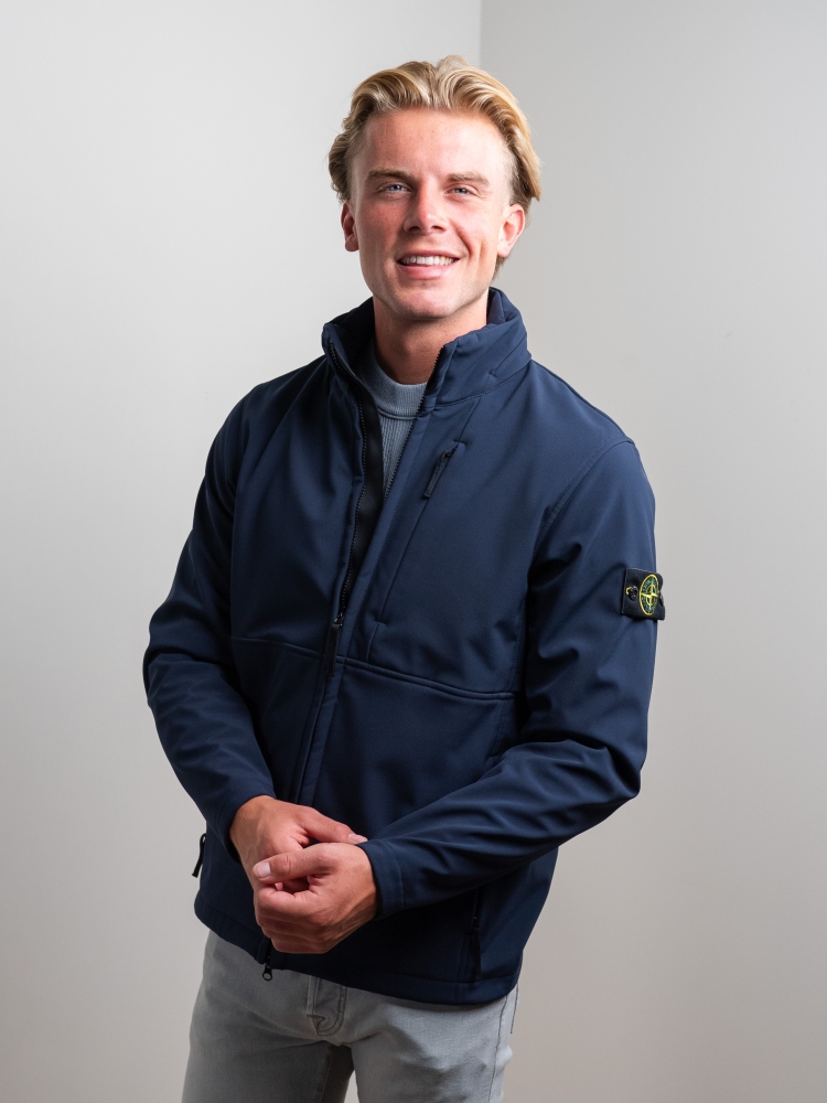 Stone Island L2S15 Q100005 S0B22 V0020 NAVY BLUE