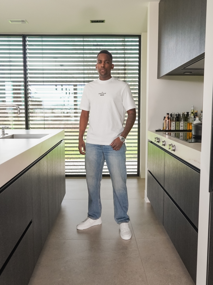 Mason Garments MG51-27D TONAL WHITE