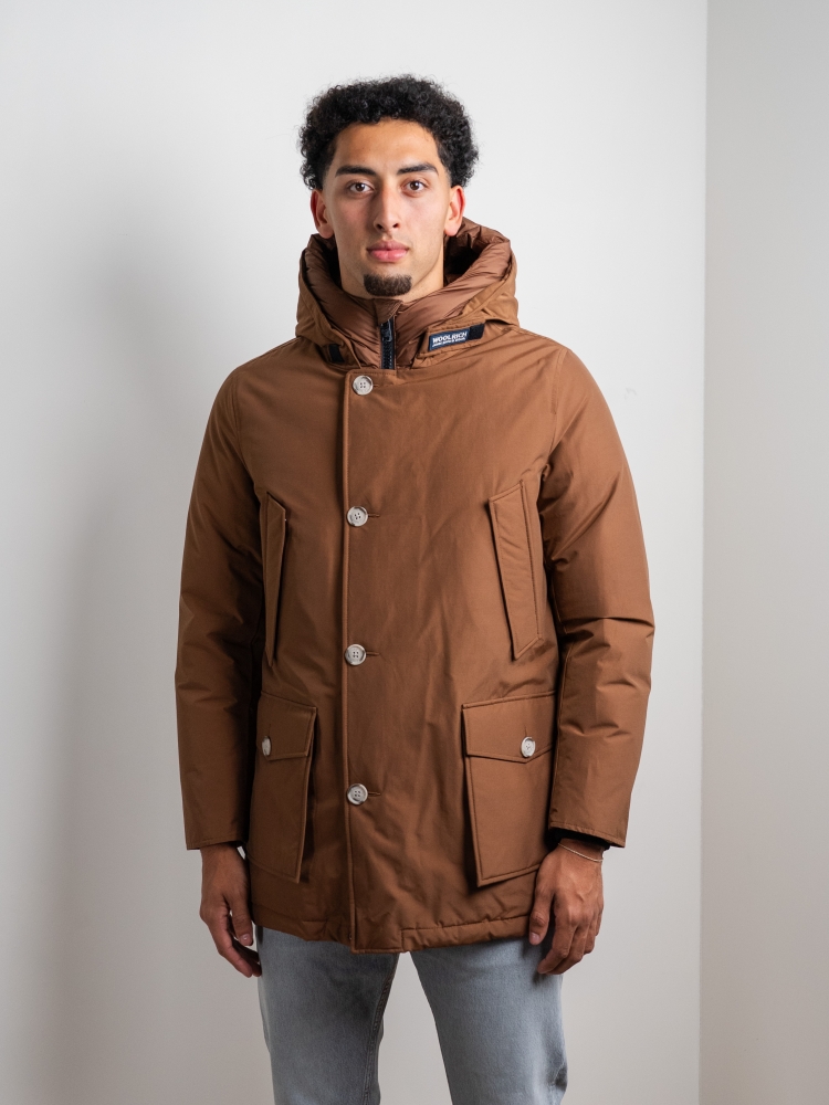 Woolrich CFWOOU0483MBUT0001 BSN BISON