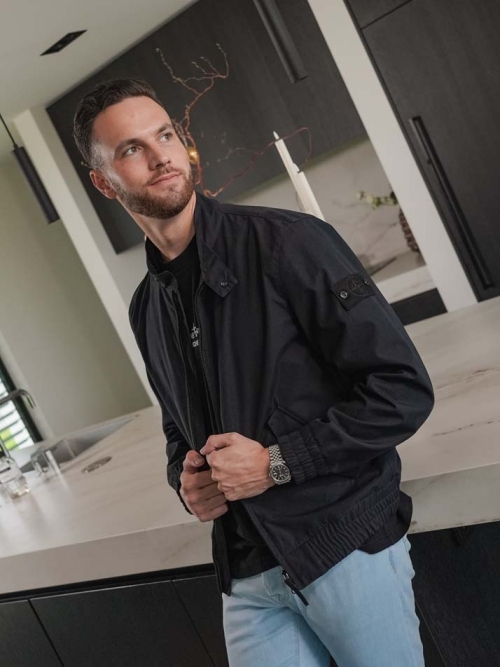 Stone Island K1S154100026 S00F1 V0029 BLACK foto 4