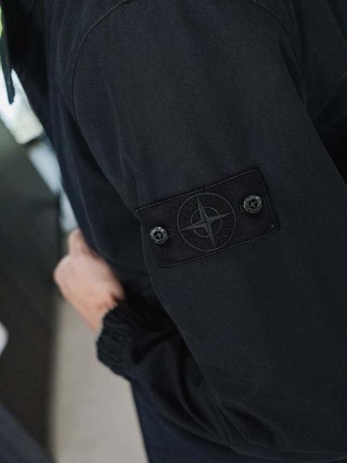 Stone Island K1S154100026 S00F1 V0029 BLACK foto 5