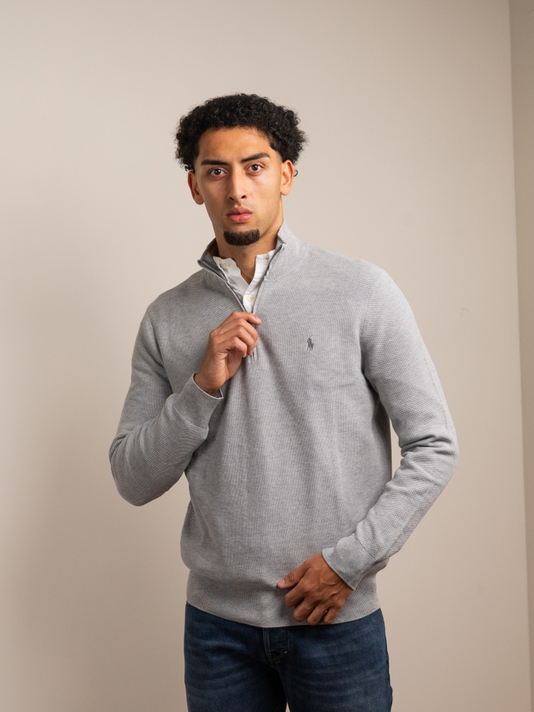 Polo Ralph Lauren 710-B18060 009 AND. HEATHER