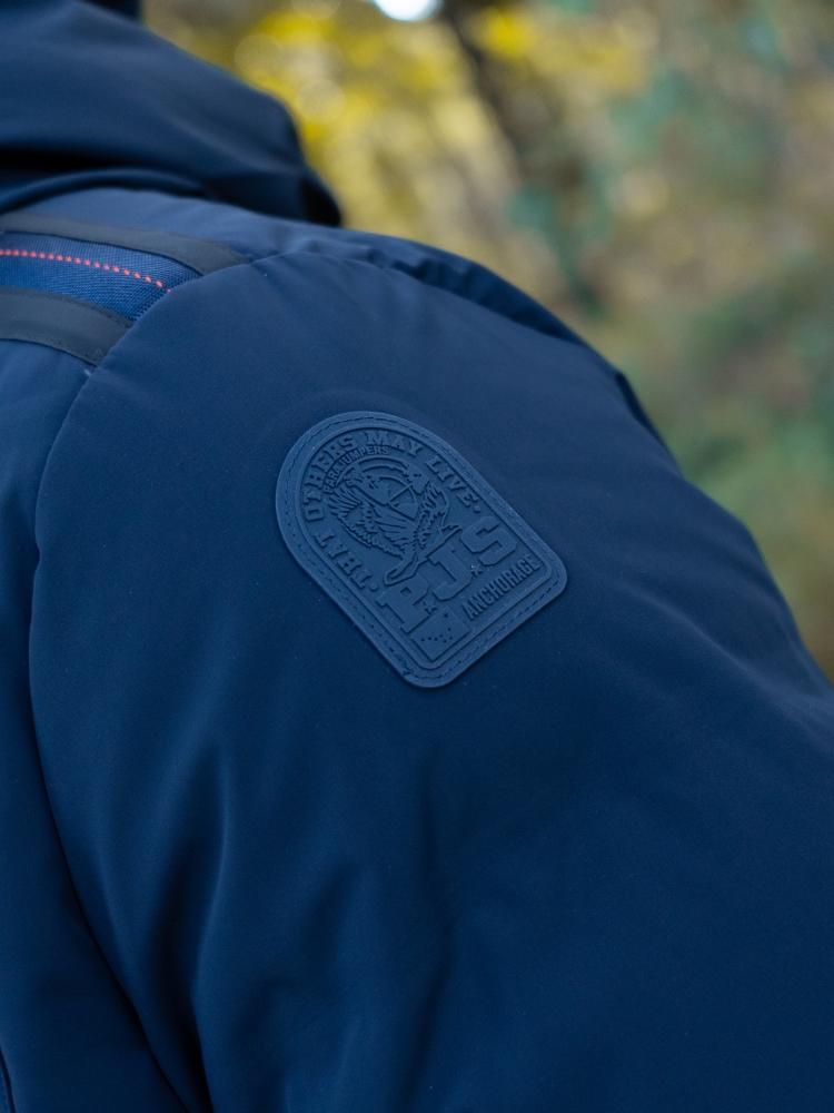 Parajumpers 25WMPMJKSS01 0316 BLUE NAVY
