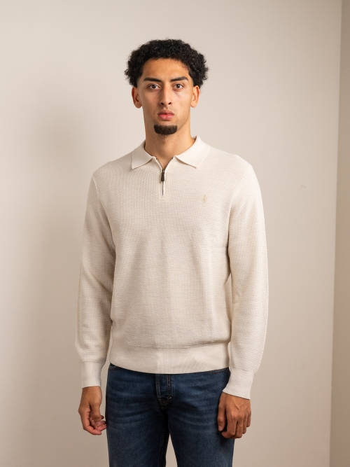 Polo Ralph Lauren  710-B26772 002 T. CREAM HEATHER foto 5