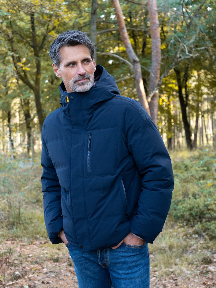 Parajumpers 25WMPMJKSS01 0316 BLUE NAVY