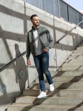 Parajumpers look voorjaar 2025