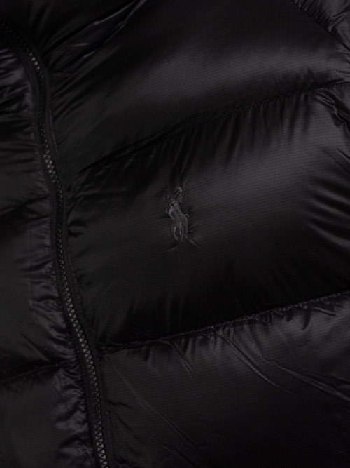 Polo Ralph Lauren  710-B23023 004 POLO BLACK foto 5