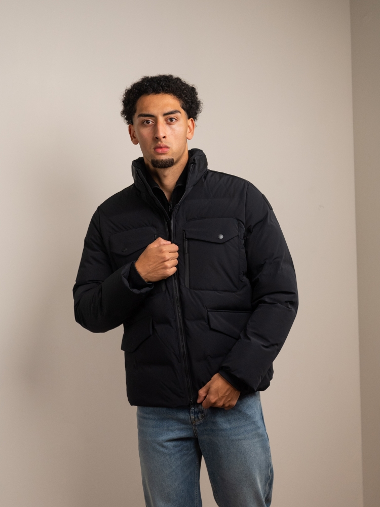 Parajumpers 26WMPMJKSS02 0541 BLACK