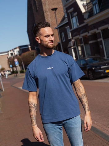 Stone Island look voorjaar 2025