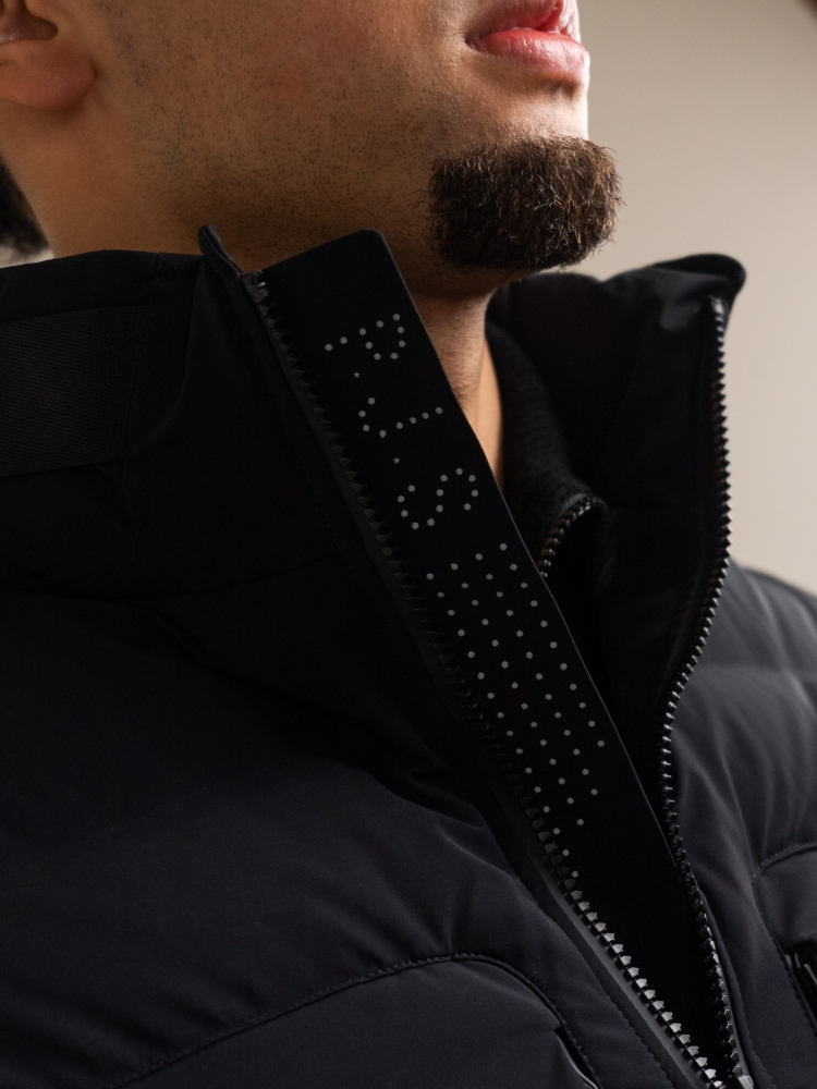 Parajumpers 26WMPMJKSS02 0541 BLACK