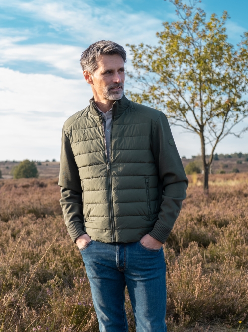 save the duck D31434M SEDUM-W25 50012 DUSTY OLIVE foto 4