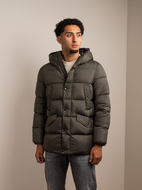 Woolrich CFWOOU2087MBUT2635 614 DARK GREEN foto 4