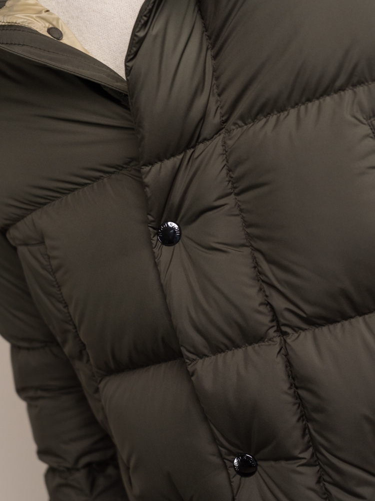 Woolrich CFWOOU2087MBUT2635 614 DARK GREEN