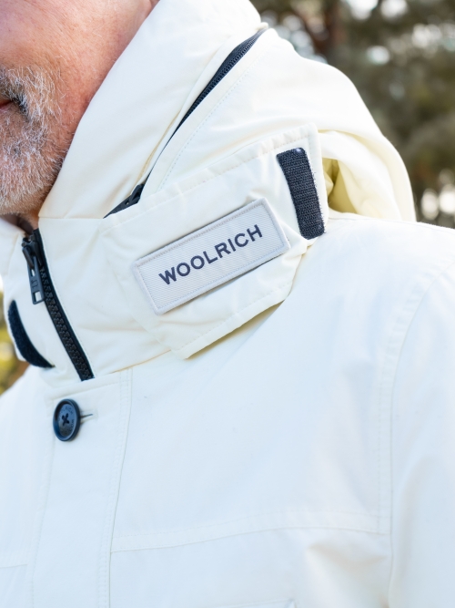 Woolrich CFWOOU0866MRUT0001-W25 ARCTIC WHITE foto 4