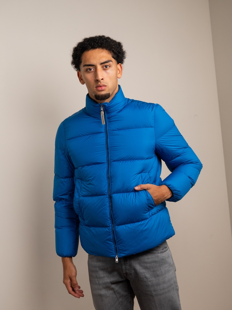 Woolrich CFWOOU2086MBUT2635 31217 BALEINE BLUE