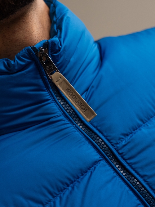 Woolrich CFWOOU2086MBUT2635 31217 BALEINE BLUE foto 5