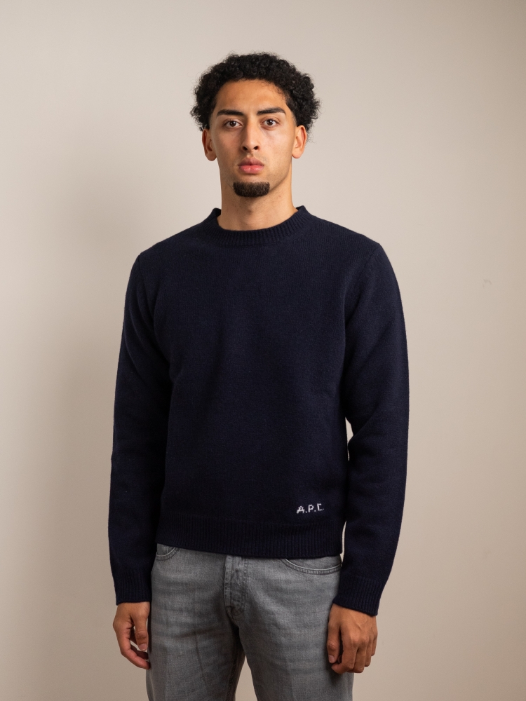 A.P.C. WOASW-H23491 IAK-DARK NAVY
