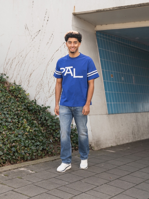 pal sporting goods PALSS25035 WET PASS T-SHIRT 610 foto 3