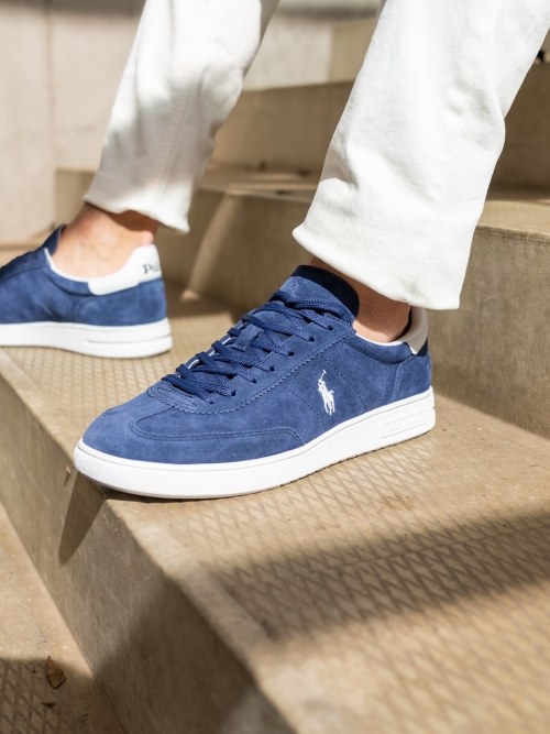 Polo Ralph Lauren  809961180 002 NAVY/WHITE foto 9