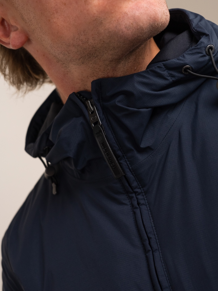 Woolrich CFWOOU2182MRUT5415 3989 MELTON BLUE