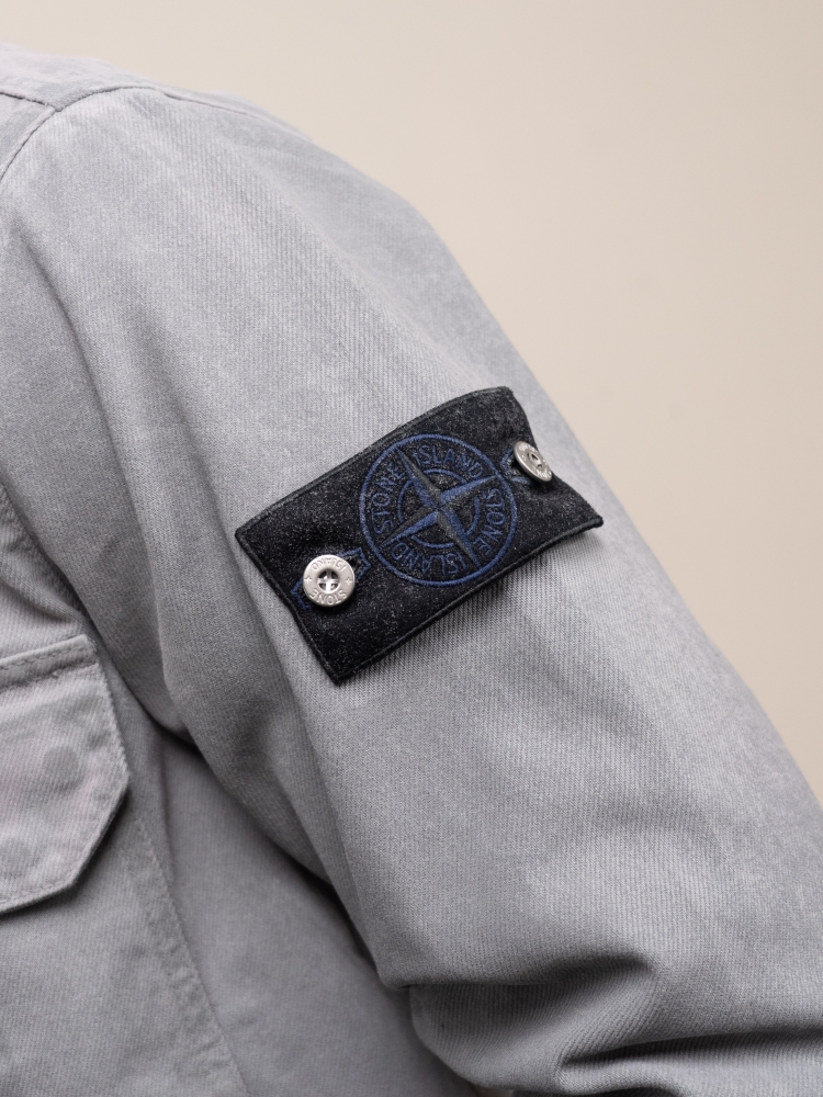 Stone Island L2S14 1200002 S0J28 V0060 GREY