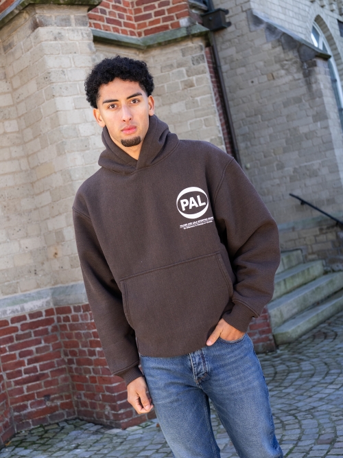 pal sporting goods PALAW25041 PRE GAME 781 DEEP MAHOGANY foto 4