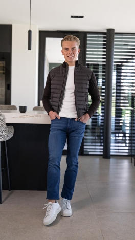 HERNO VEST JAS JASJE ZOMER 2025