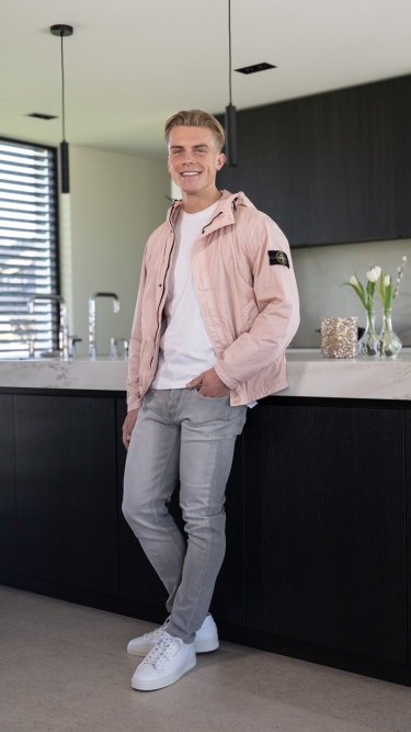 Stone Island K1S152100039 S0013 V0001 WHITE foto 3