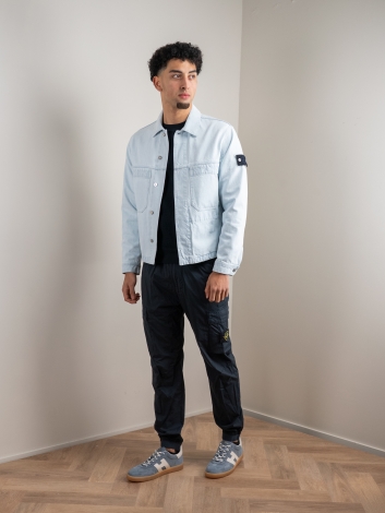 STONE ISLAND denim look 26