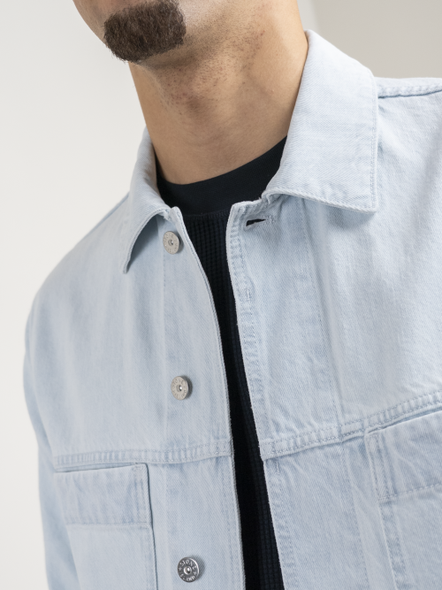 Stone Island L1S15 2100004 S0115 V0029 BLACK foto 3