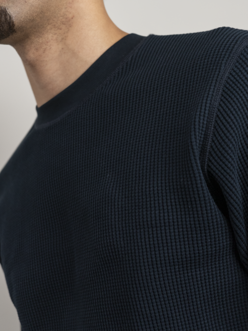 Stone Island L1S15 6100056 S0044 V0020 NAVY BLUE foto 5