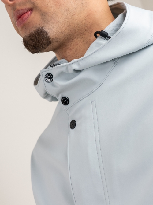 Stone Island L1S15 4100118 S0A22 V0041 SKY BLUE foto 5