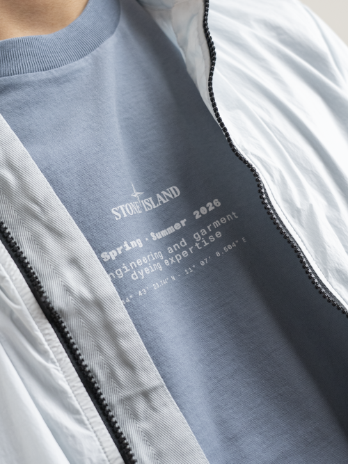 Stone Island L1S15 2100001 S0285 V0024 DARK BLUE foto 4