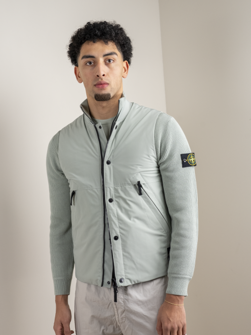 Stone Island L1S15 G100003 S0A27 V0055 SAGE foto 4