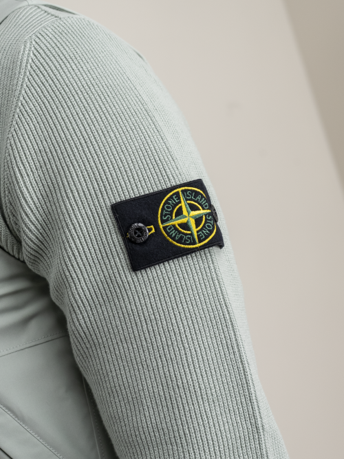 Stone Island L1S15 5100126 S00D8 V0055 SAGE foto 5