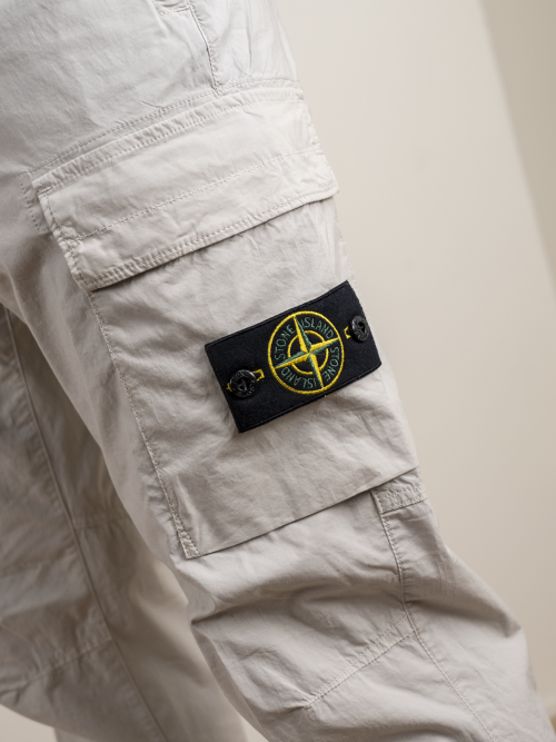 Stone Island L1S15 3100031 S0003 V0061 PEARL GREY foto 5