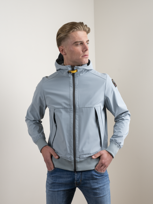 Parajumpers 26SMPMJKEE01 0591 STEEL BLUE foto 4